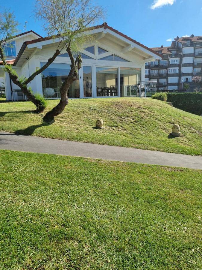 Casa rural para 8 personas, con jardín y piscina en Trasmiera - 2