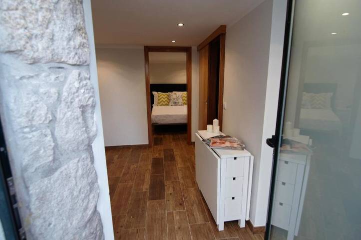 Location de vacances pour 2 personnes, avec vue et jardin à Vila Praia de Ancora - 3