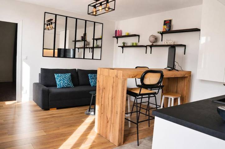 Gîte pour 2 personnes à Croissy-sur-Seine - 3