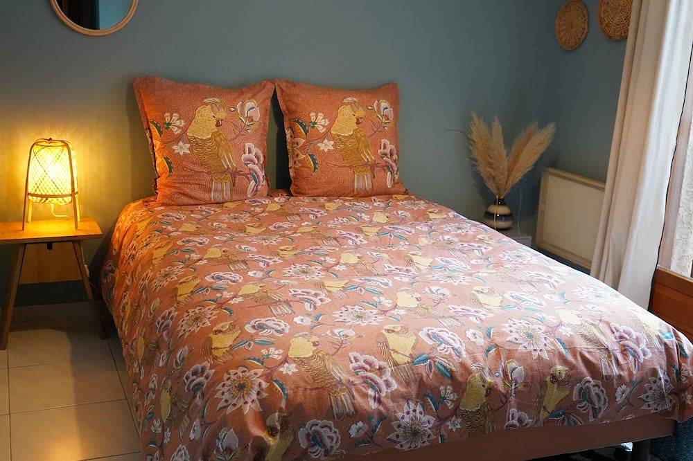 Family villa between sea and scrubland 15 min Mtp in Combaillaux, Region de Montpellier