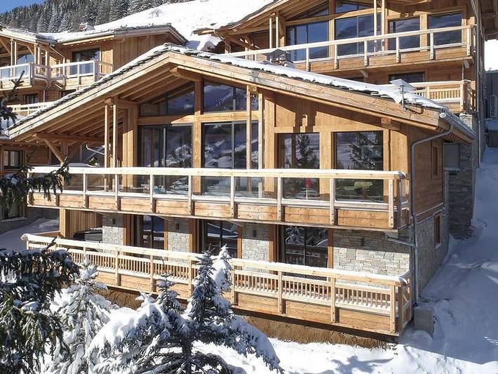 Chalet voor 14 personen, met sauna, met huisdier in Les Deux Alpes