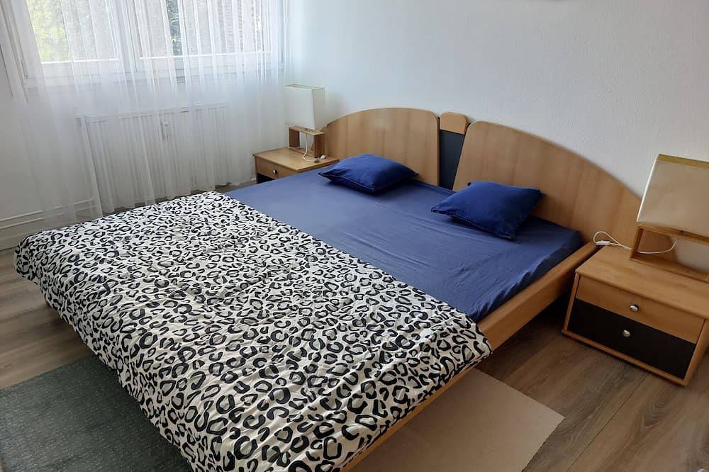 Entire apartment, Enjoyable apartment with Wifi in the Hearth of Saint-Louis near the Euroairport in Saint-Louis, Mulhouse region