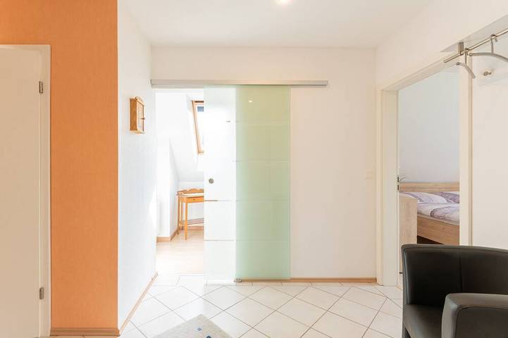 Ferienwohnung für 4 Personen, mit Garten in Hesel - 4