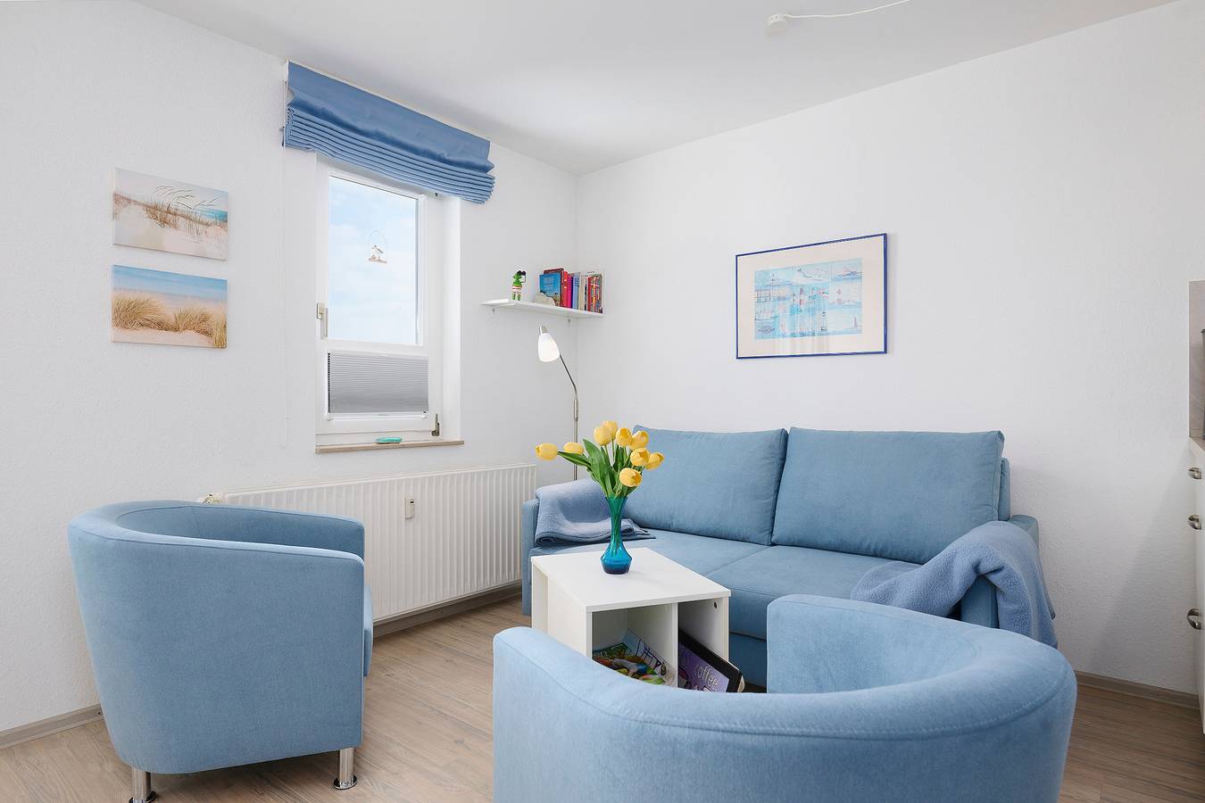 Ganze Ferienwohnung, Promenade 27 Wohnung 28 in Schönberg, Südliche Ostseeküste