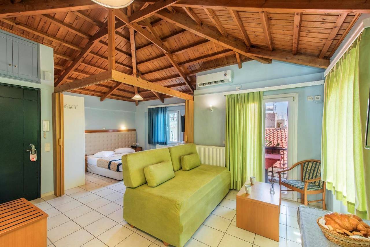 Geheel appartement, Heliotrope The Studios in North Aegean Islands