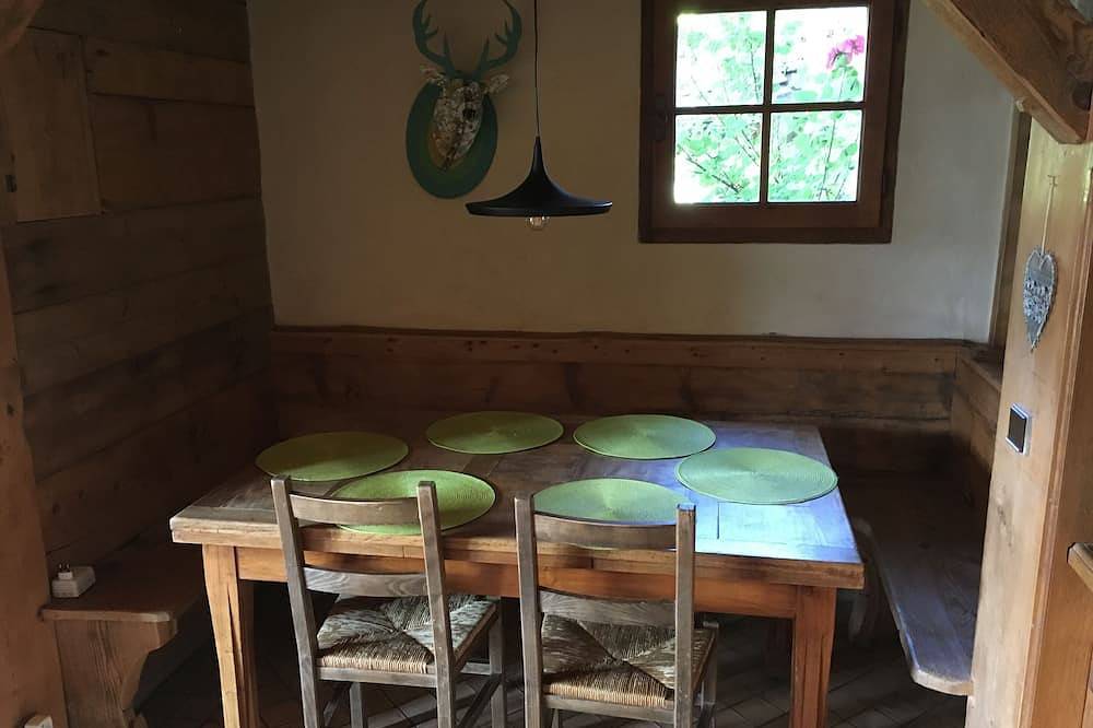 En chalet típico de Saboya in Praz-sur-Arly, Pays du Mont-Blanc