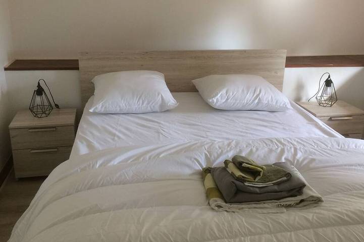 Maison de vacances pour 6 personnes, avec terrasse - 1