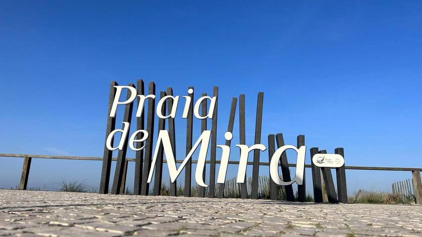 Gîte pour 7 personnes, avec terrasse et jacuzzi à Praia de Mira - 3