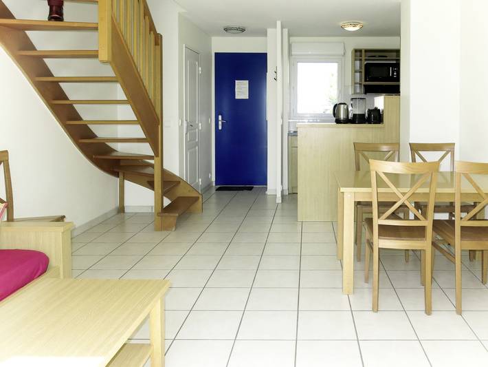 Maison de vacances pour 6 personnes, avec terrasse ainsi que jardin et sauna en Indre-et-Loire - 3