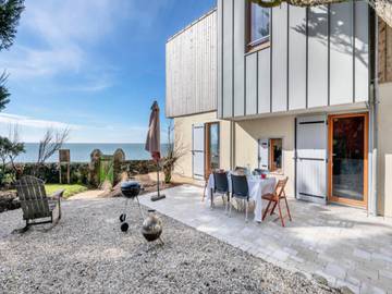 Location De Vacances pour 6 Personnes dans Préfailles, Région de Saint-Nazaire, Photo 1