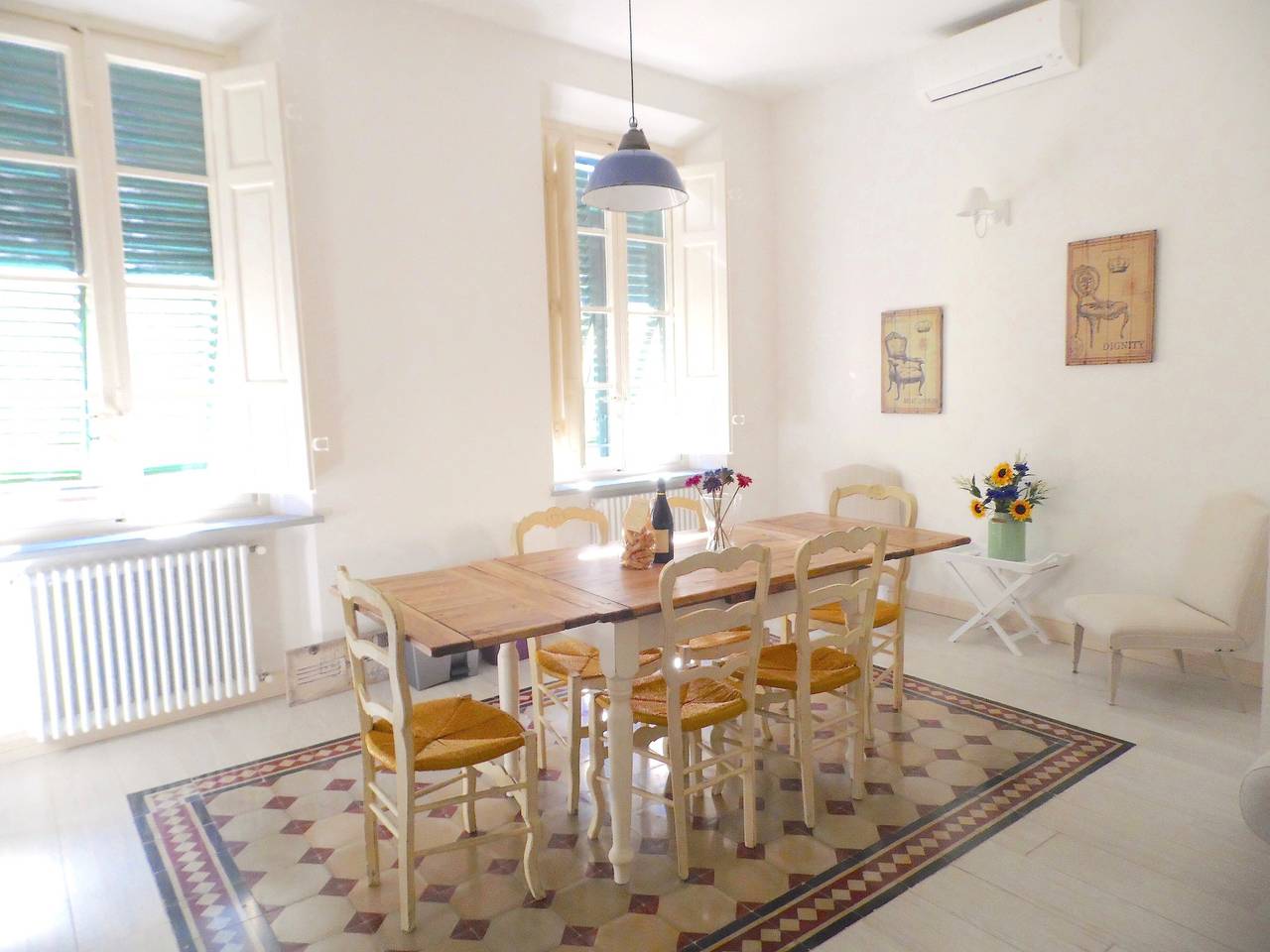 Casa Giardino Botanico – Elegant Apartment in Lucca’s Historic Center in Lucca, Lucca Province