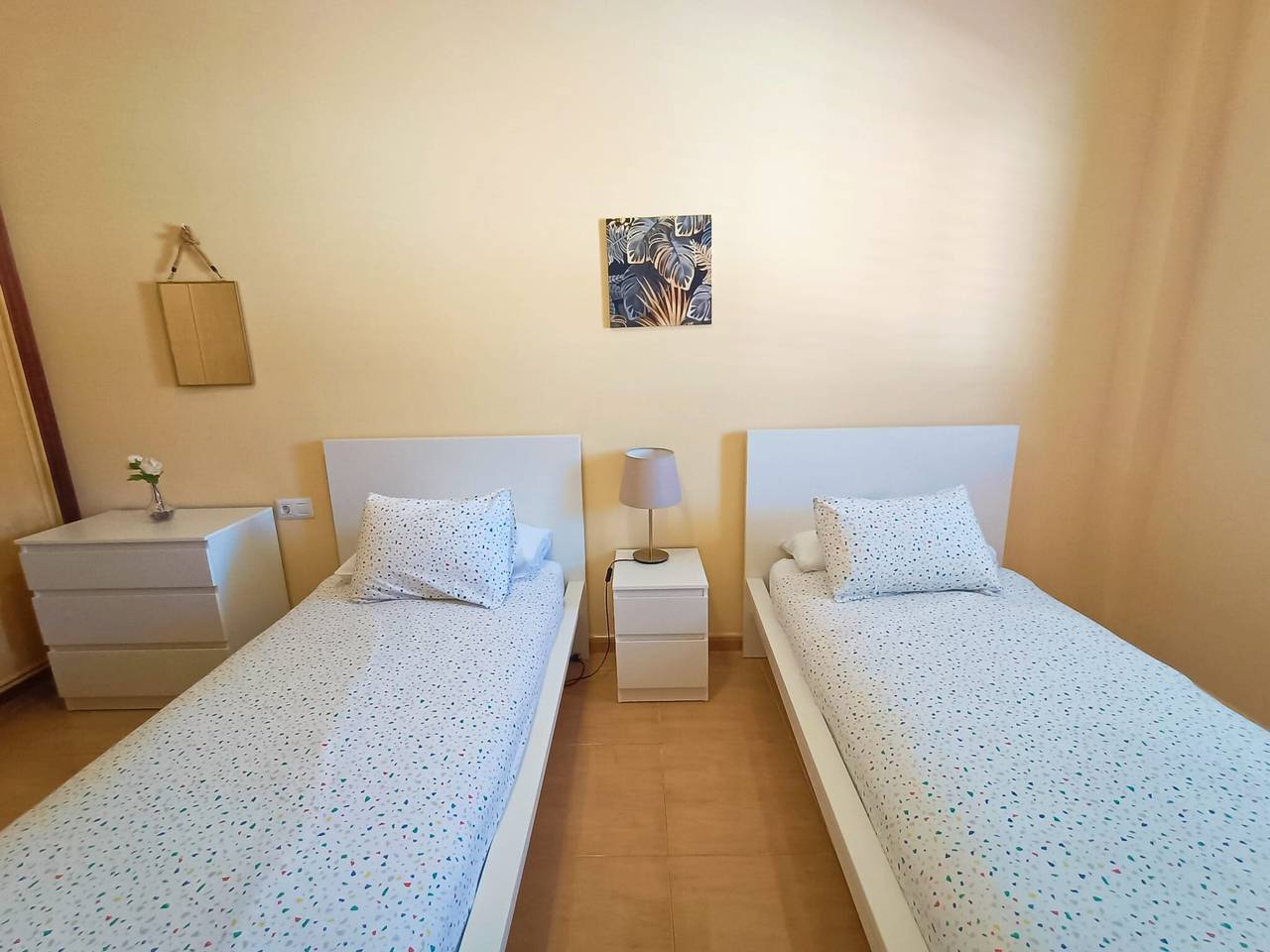 Ferienhaus 'Miramar 9' mit Bergblick und Wlan in San Sebastián de la Gomera, La Gomera