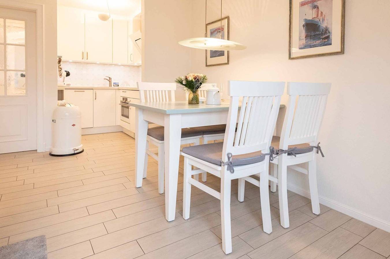 Ganze Wohnung, Strandnahe 2-Zimmer Ferienwohnung auf ca. 45 m² Wohnfläche, für 2 Personen in Wenningstedt, Sylt