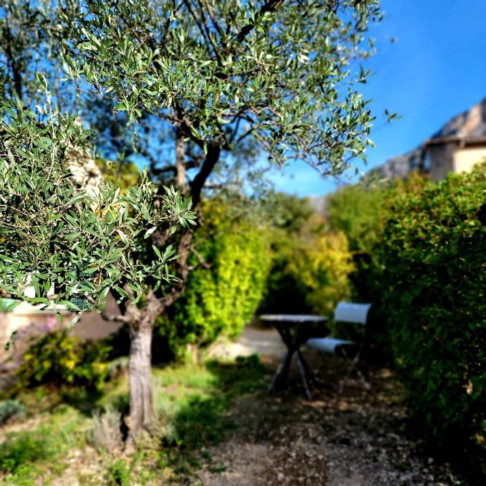 Gîte pour 2 personnes, avec jardin et terrasse à Buis-les-Baronnies - 2