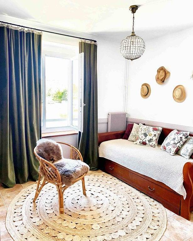 Chambre d’hôte pour 4 personnes, avec jardin et piscine à Saint-Georges-sur-Cher - 4