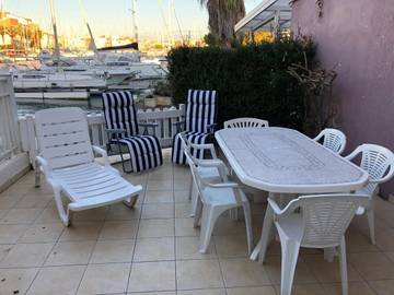 Holiday Rental for 6 People in Cap d'Agde, Agde, Photo 3