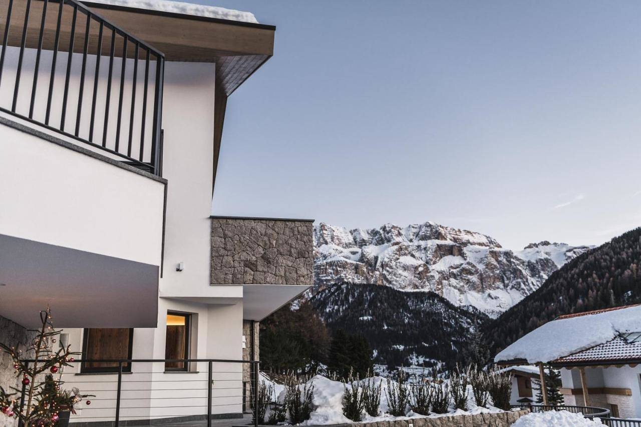 Ganze Wohnung, Aurela Mountain Chalets in Daunëi, Wolkenstein