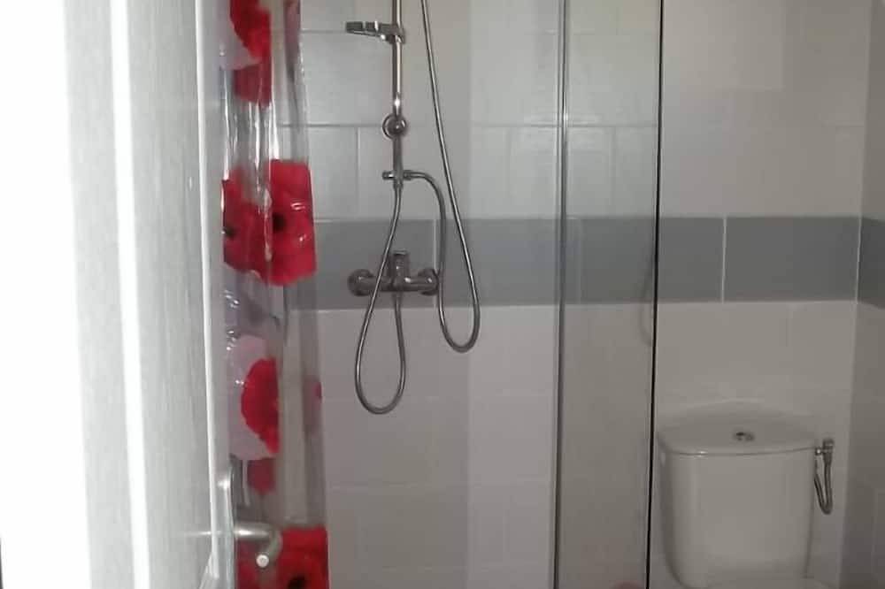 Ganze Wohnung, Palombaggia Klimatisiertes Studio im Herzen der Macchia, 700 Meter vom Strand entfernt in Palombaggia, Porto-Vecchio