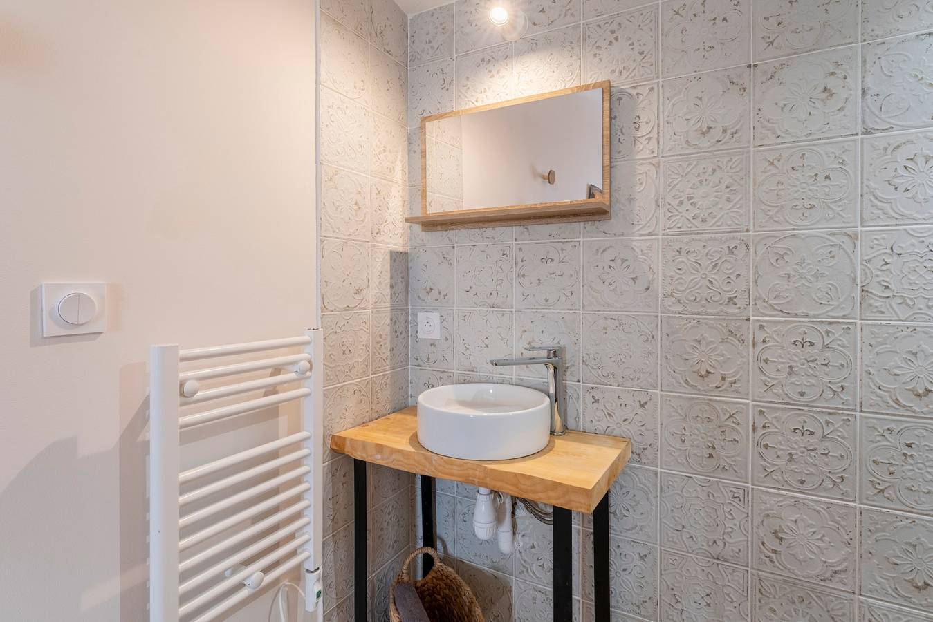 Vakantiehuis met zwembad aan de voet van de wijngaarden in de Luberon – Tilleul T3 Maison Marvic, foto 13