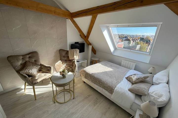 Appartement de vacances pour 2 personnes à Mulhouse