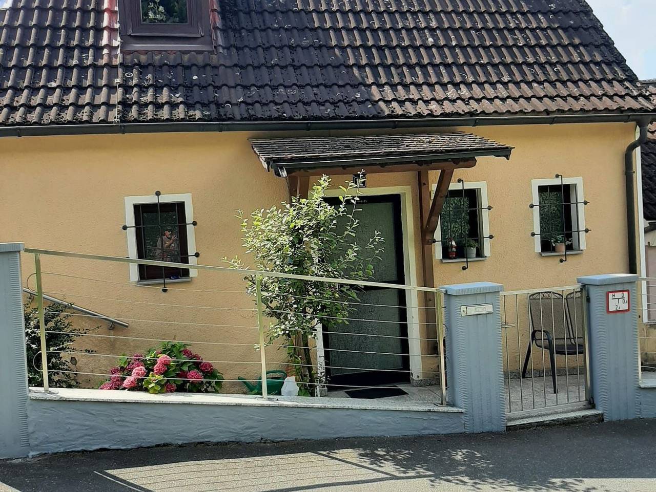 Haus Fernblick - Haus Fernblick in Gräfenberg, Frankenalb