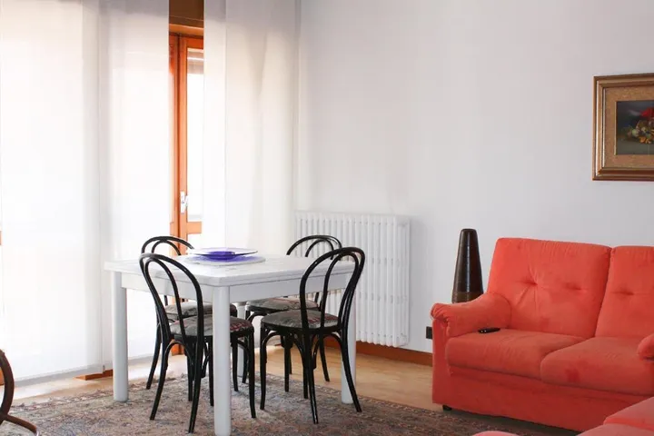 Apartamento de vacaciones para 5 personas, con vistas y balcón - 1