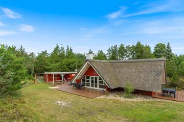 Villa für 4 Personen in Blavand