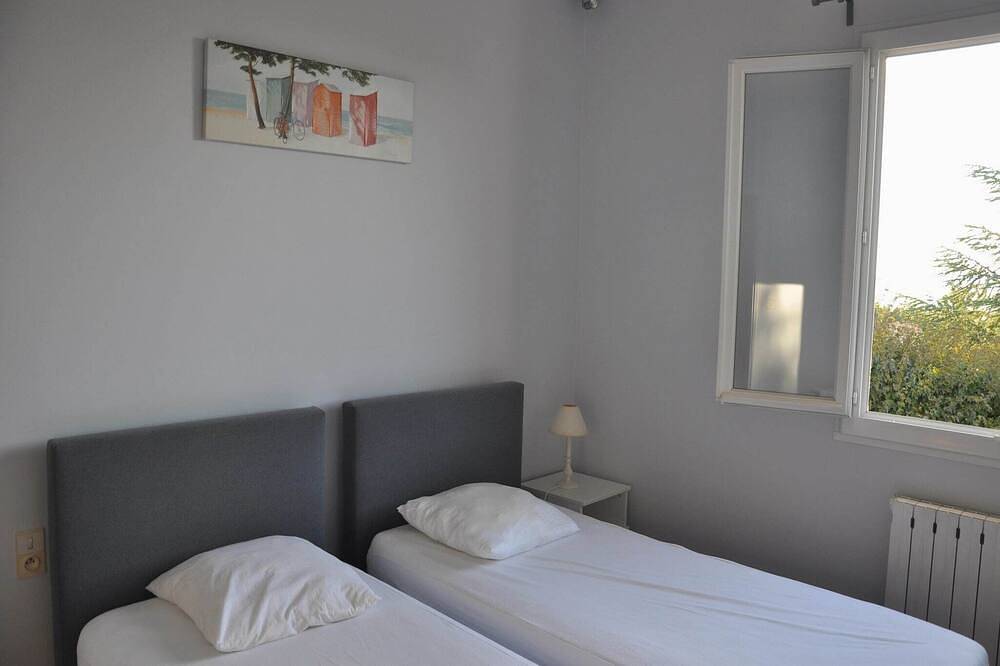 Villa près du lac Les Etangs de Bages in Narbonne, Côte d'Améthyste