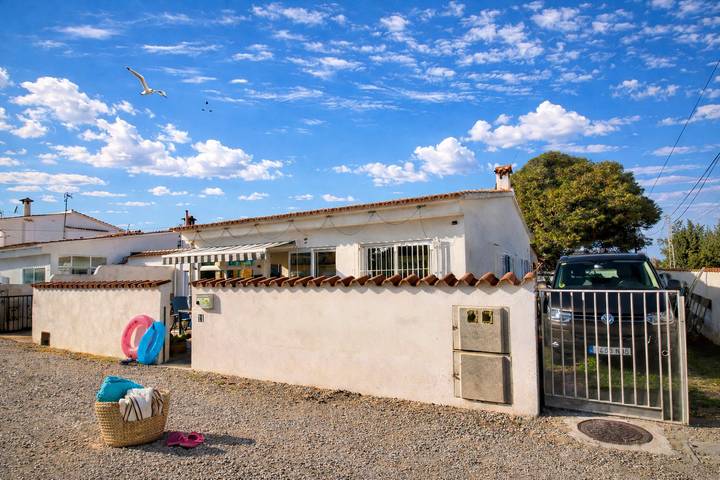 Casa rural para 5 personas, con jardín además de piscina y terraza en Alcalá de Chivert - 2