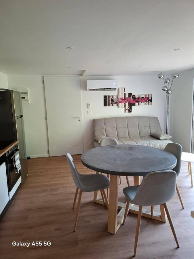 Gîte pour 4 personnes, avec vue et terrasse à Montsoué - 3
