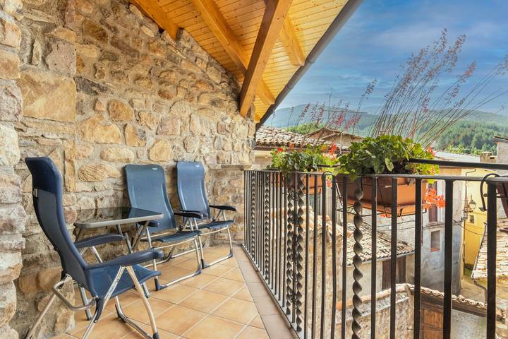 Casa rural para 4 personas, Se admiten mascotas en Pirineo Catalan - 3