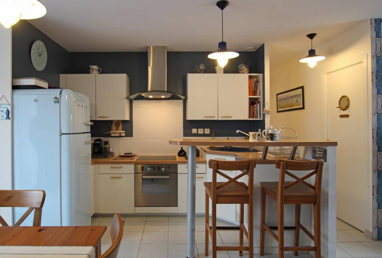 Gîte für 5 Personen mit Garten in Saint-Jean-de-la-Rivière, Côte de la Déroute