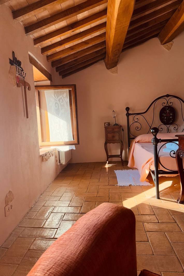 Glamping per 2 persone in Umbria