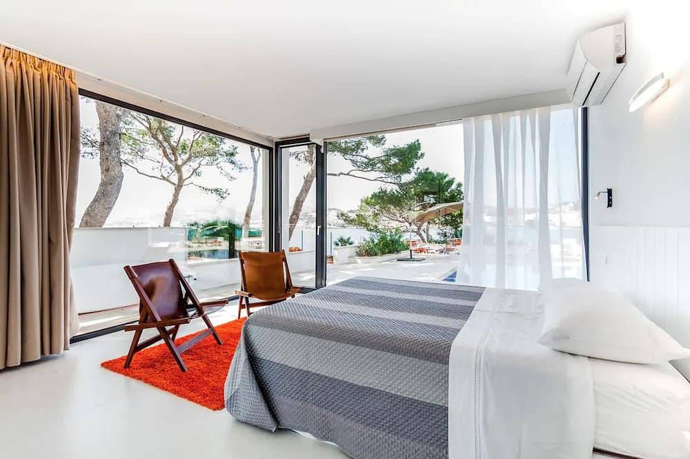 Blau Villa  ⚓️ Bucht von Santa Ponsa - mit privatem Zugang zum Meer in Santa Ponsa, Calvià