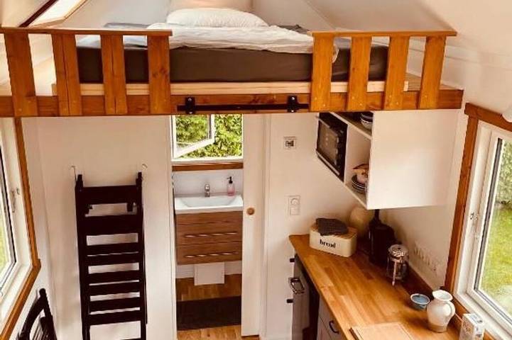 Bauernhof für 2 Personen in Göhren-Lebbin - 2