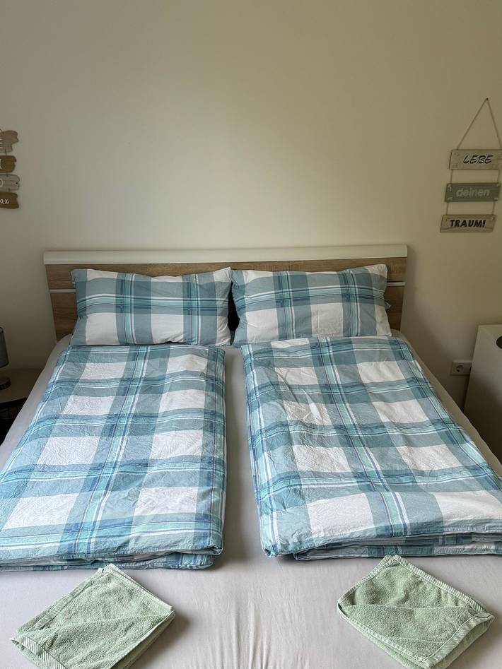 Ferienwohnung für 2 Personen, mit Terrasse in Greven