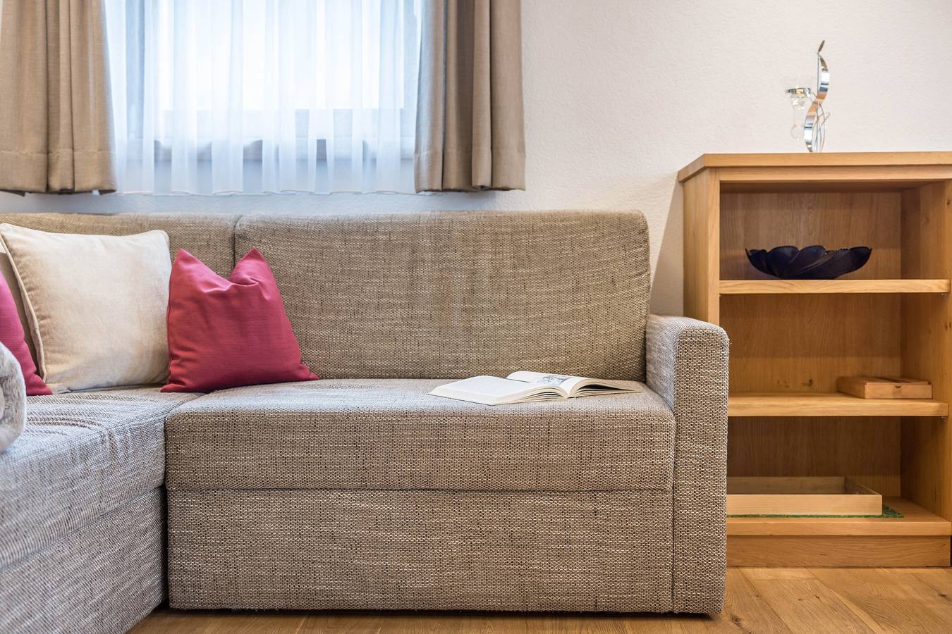 Appartamento intero, Appartamento 'Feldererhof Apt Hochstein' con vista sulle montagne, giardino in comune e Wi-Fi in Monti del Villgraten, Valle di Casies