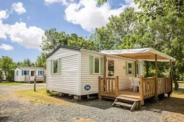 Camping pour 6 Personnes dans Fontenay-le-Comte, Vendée, Photo 1