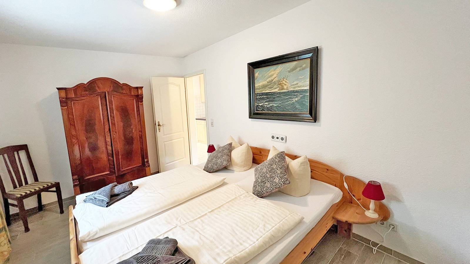 Ganze Ferienwohnung, Villa Vivien, Ostsee Hühnergott App. 3 in Göhren, Rügen