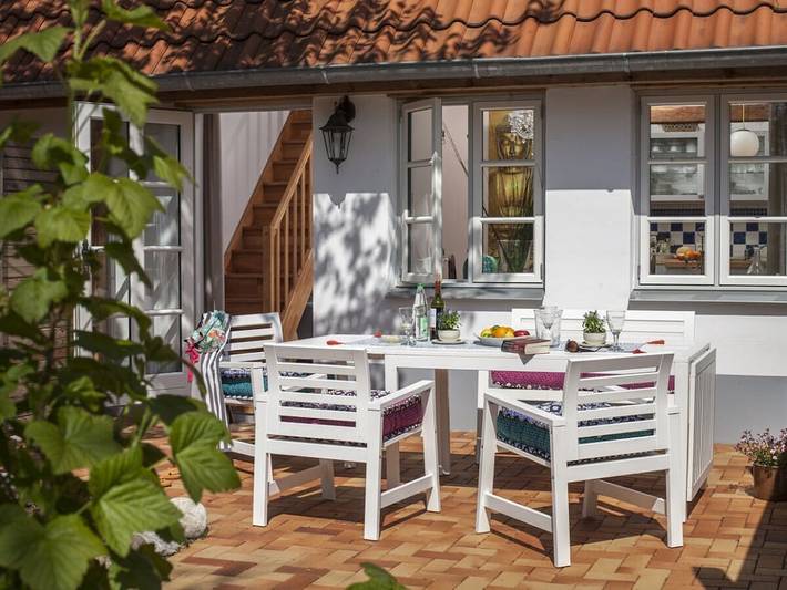 Bauernhof für 5 Personen, mit Terrasse