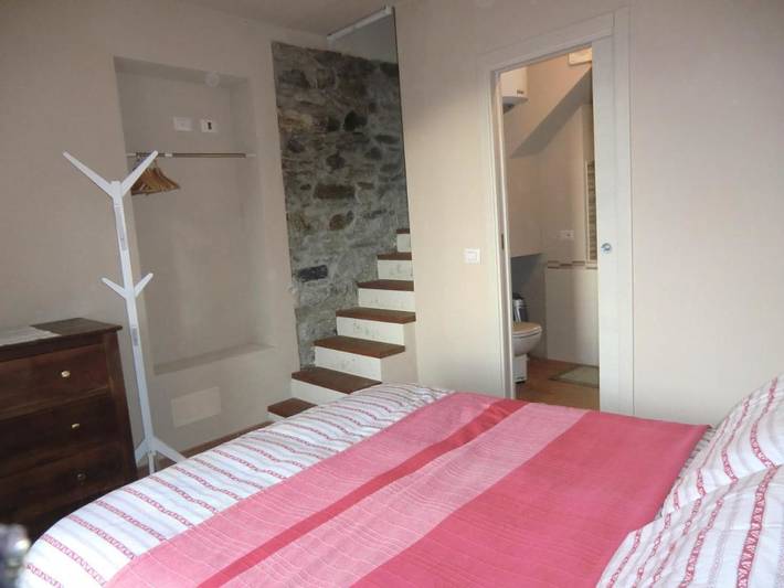 Gîte pour 4 personnes, avec jardin et vue, adapté aux familles à Varallo - 2