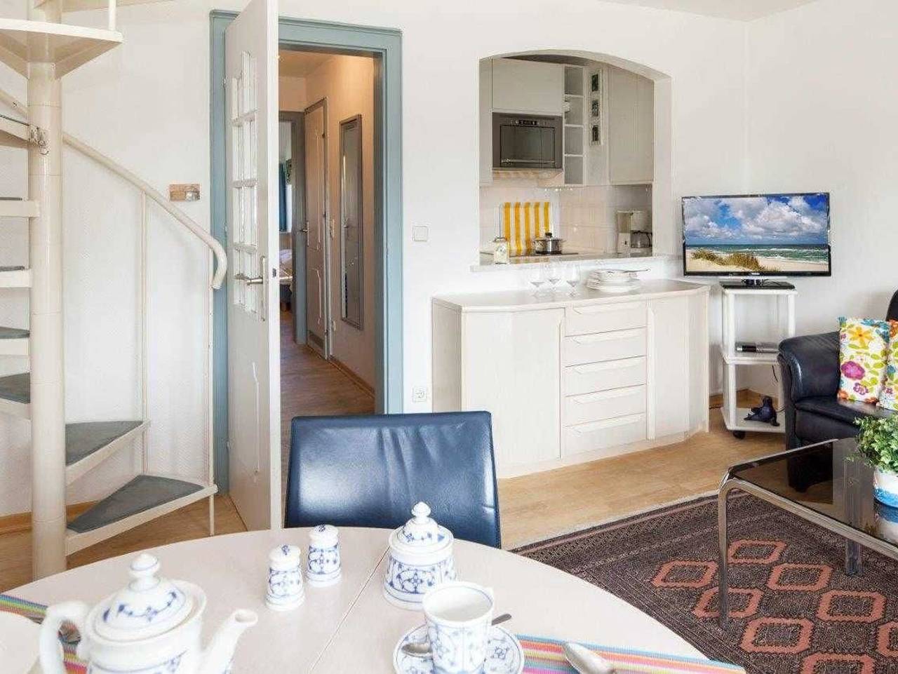 Ganze Ferienwohnung, Linn - Linn in List (Sylt), Sylt