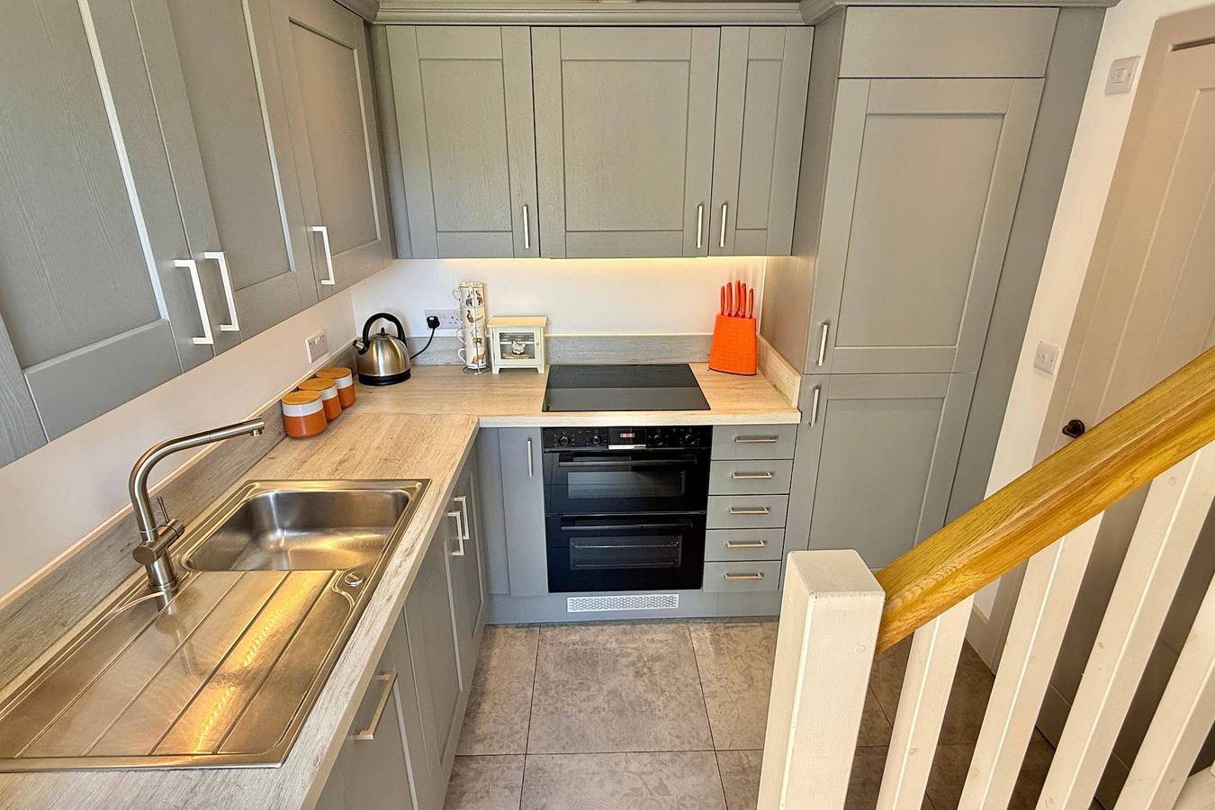 Charming Barn Annex with Stables New Forest Escape in Ringwood, Hampshire