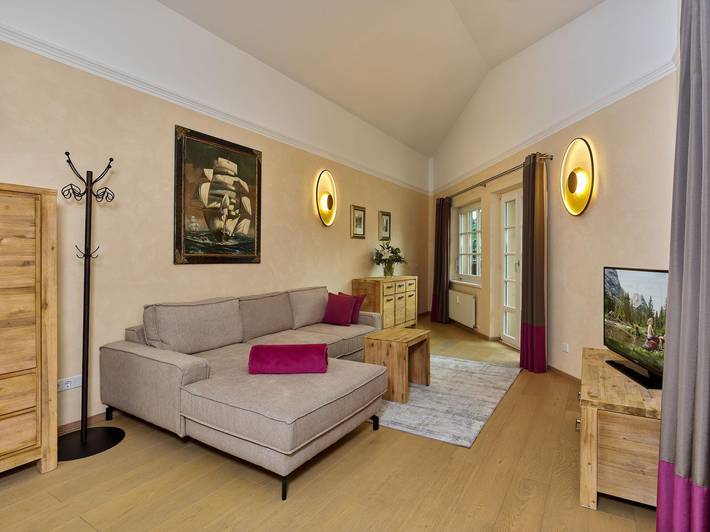 Ganze Ferienwohnung, Top 4 in Seefeld in Tirol, Innsbruck Land