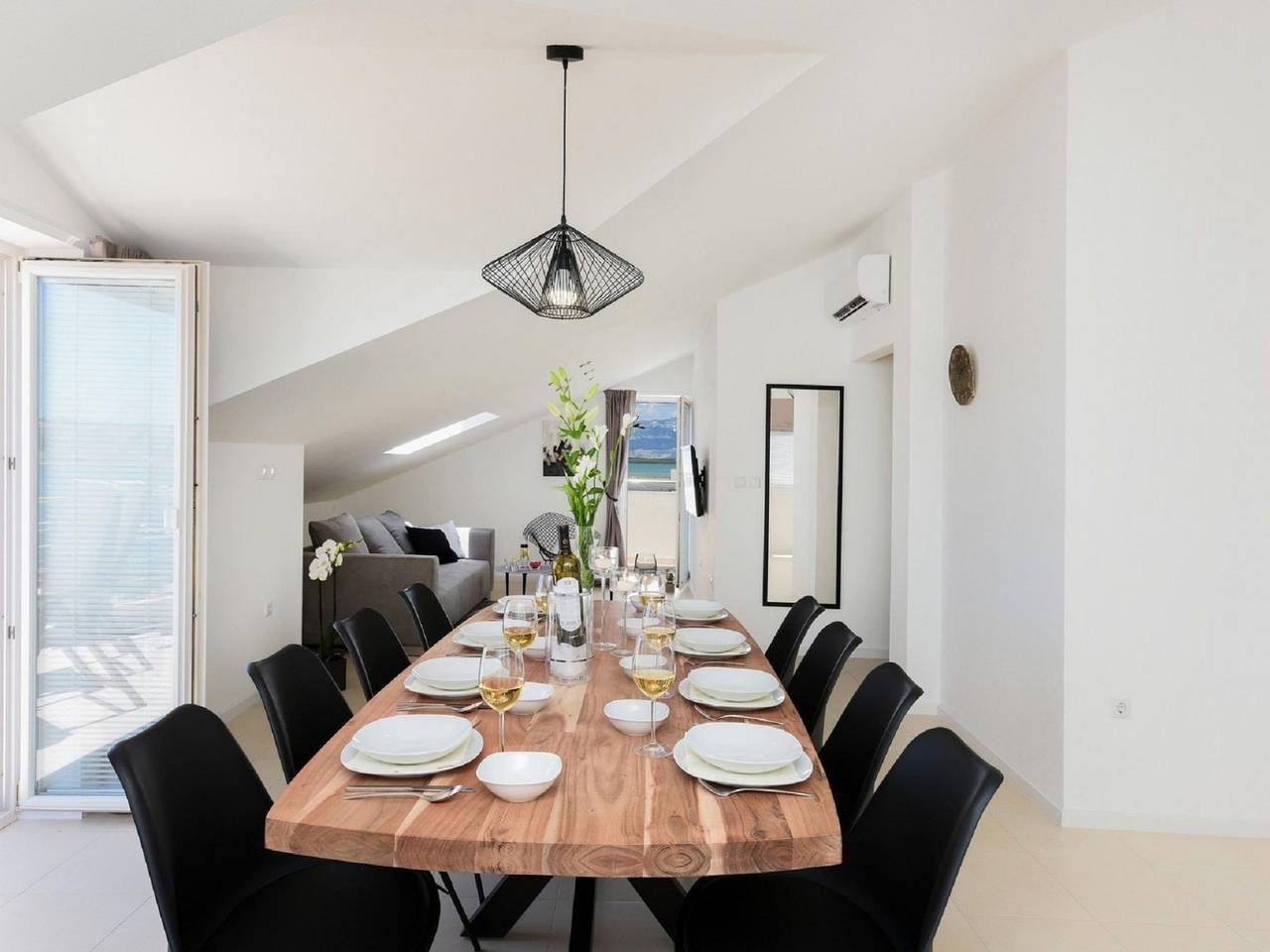 Modern Villa in Nin with Terrace in Nin, Zadar