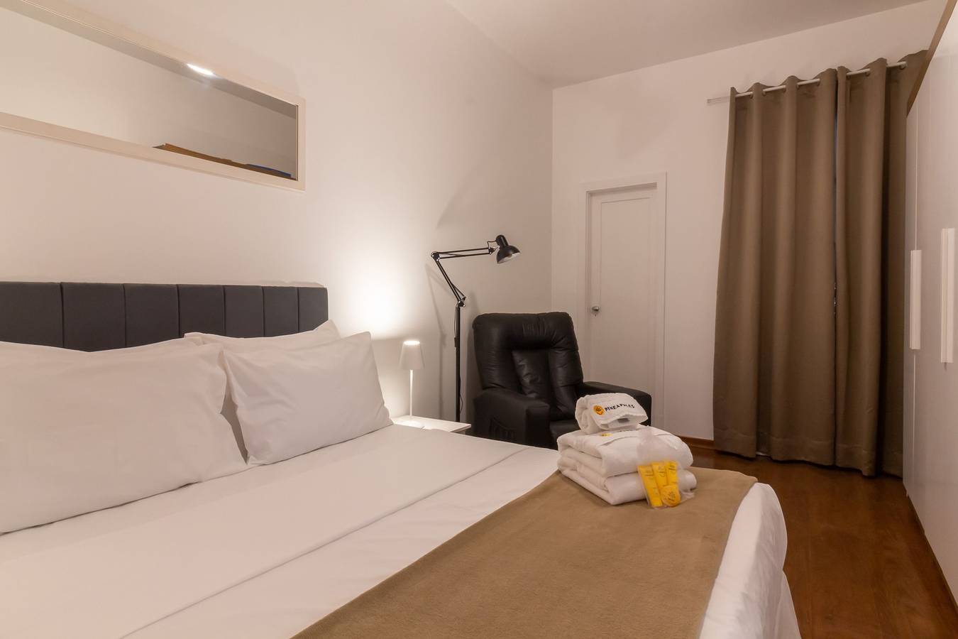 Entire apartment, Refuge in Copacabana for two | Nsc1011 in Copacabana, Rio de Janeiro