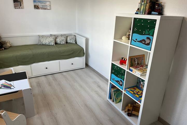Ferienwohnung für 4 Personen, mit Balkon und Garten in Marktredwitz - 3