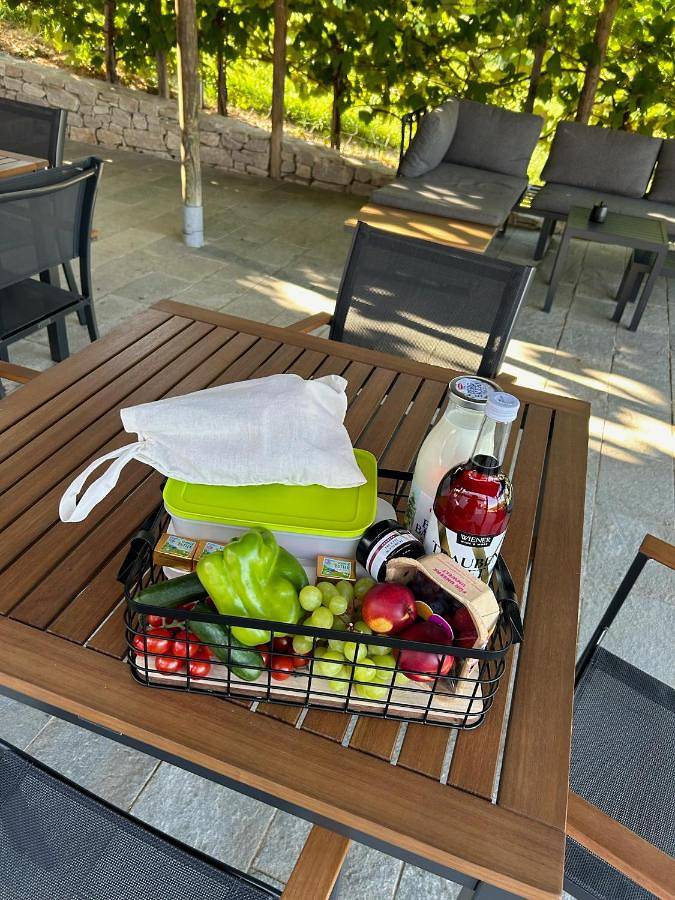 Wiener Kellerstöckl - Das 11er in Eltendorf, Bezirk Jennersdorf
