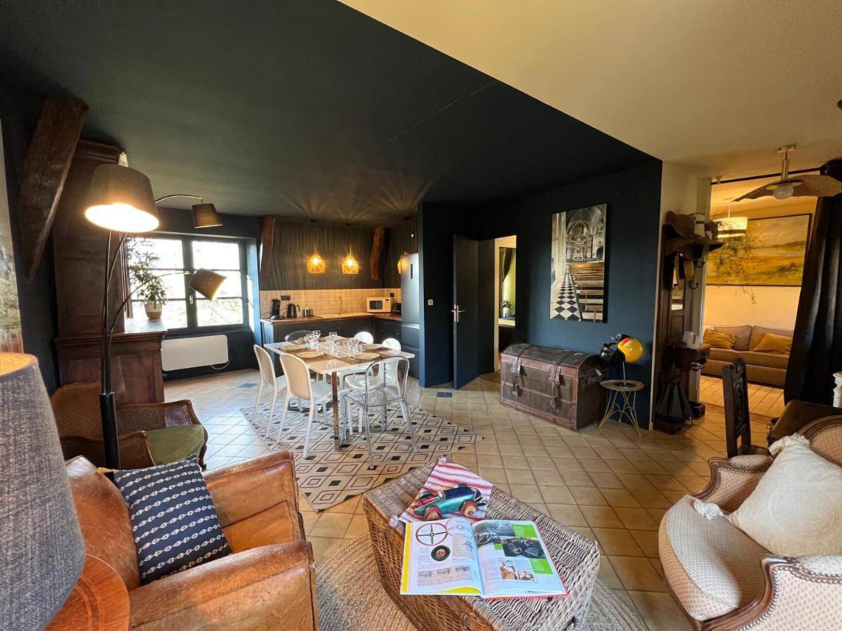 Holiday Home in Mauges-sur-Loire, Région de Cholet