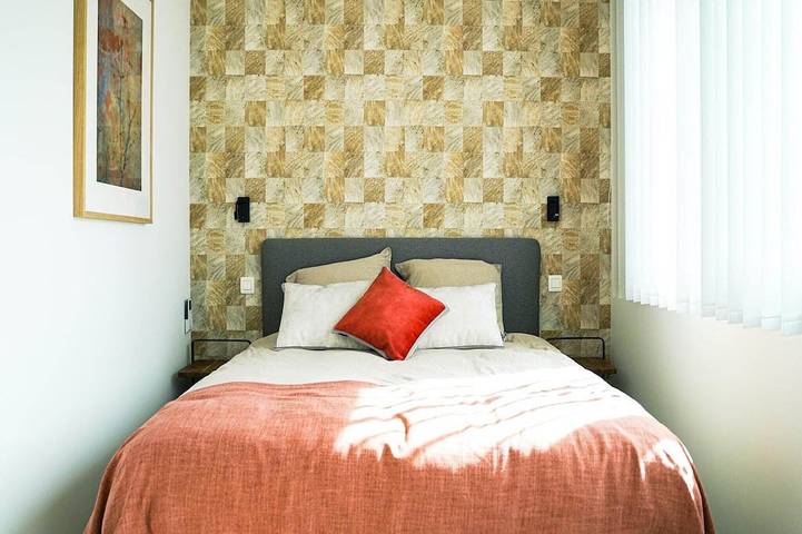 Location de vacances pour 6 personnes, avec jardin ainsi que terrasse et sauna à Hannut - 2